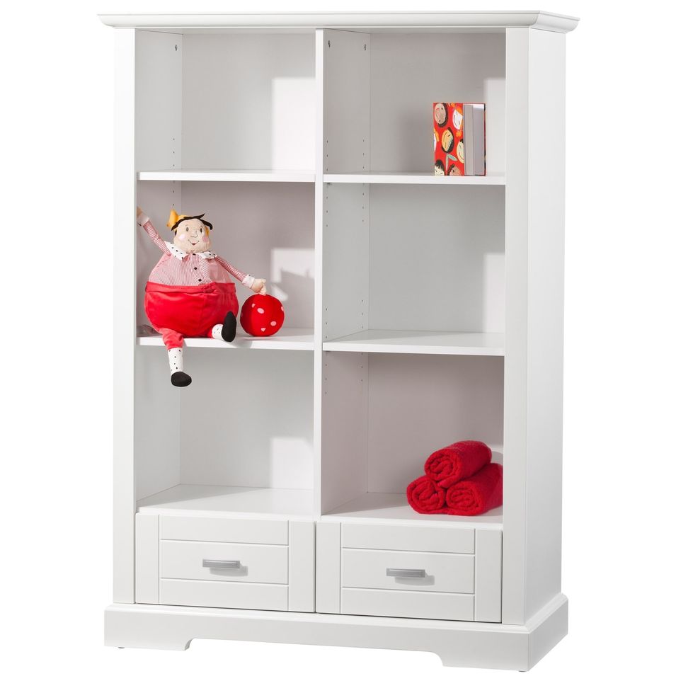 Bibliothèque Bois blanc Cassini - Photo n°1