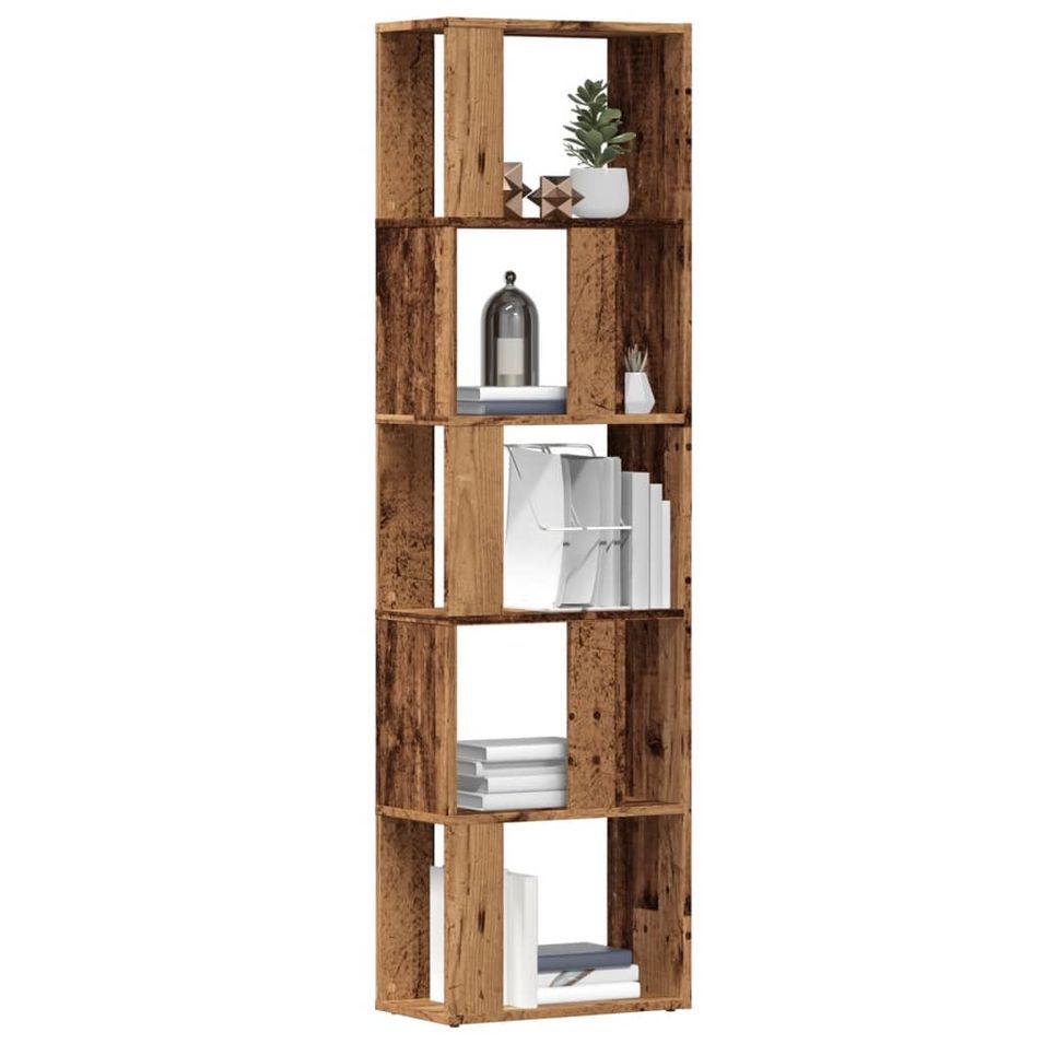 Bibliothèque/Séparateur de pièce Valika 45 cm - Compact et fonctionnel - Photo n°1