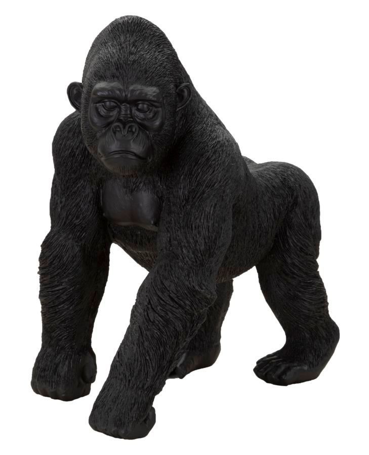 Black gorilla cm 35x21,5x37,5 - Photo n°1