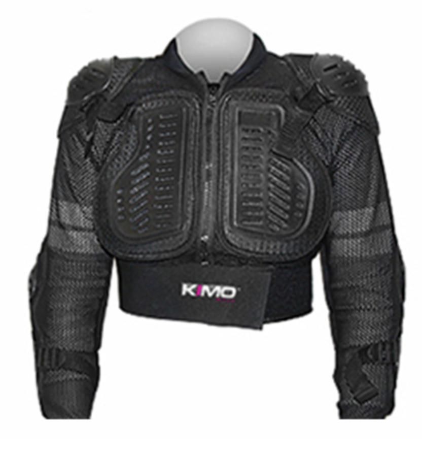 Blouson de protection enfant pour cross One Kimo - Photo n°1