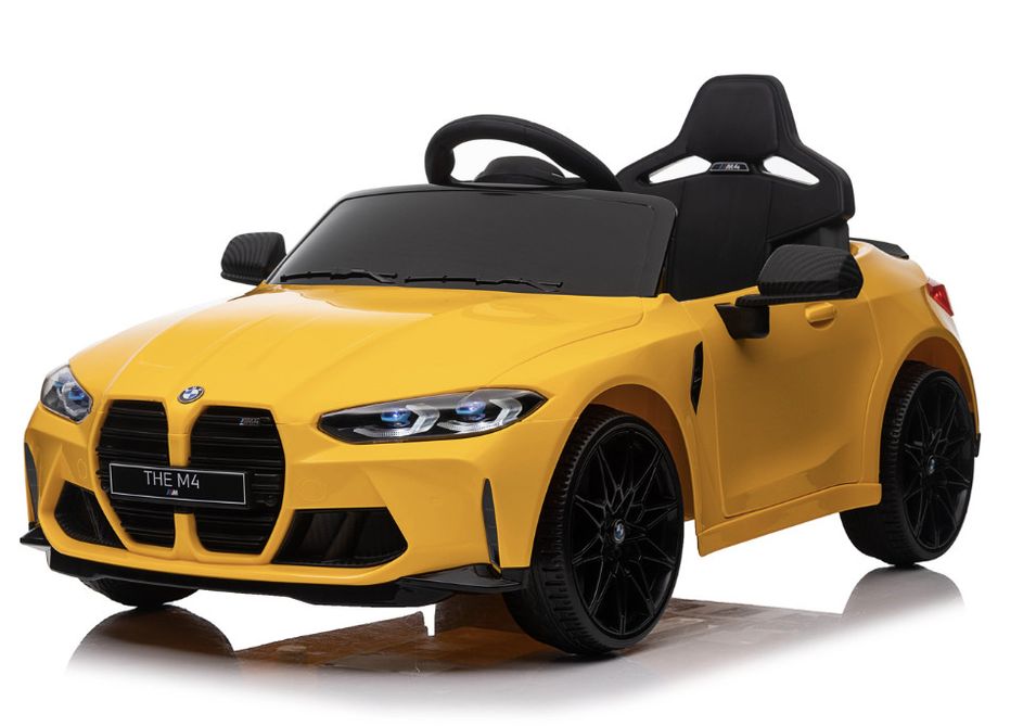 BMW M4 voiture électrique enfant – 1 place - Photo n°1