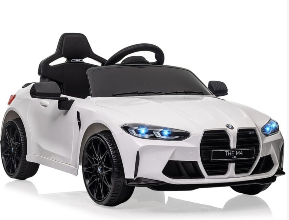 BMW M4 voiture électrique enfant – 1 place - Photo n°1