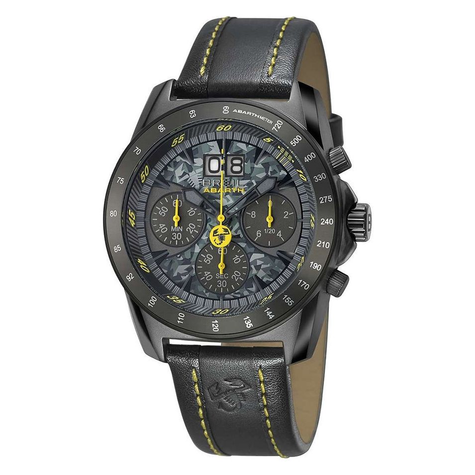 Breil Abarth TW1362 - Photo n°1