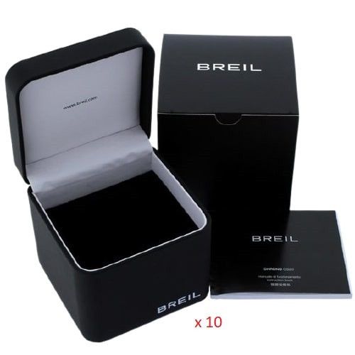 Breil Box Black - Pack 10pcs BREIL_BOX_B - Photo n°1