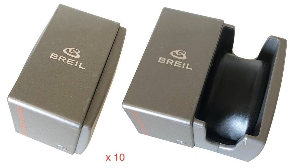 Breil Box Grey - Pack 10pcs BREIL_BOX_G - Photo n°1
