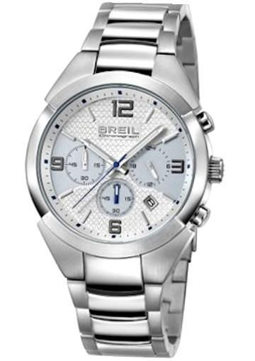 Breil Breil Gap Gent Chrono Data White 45mm 10atm TW1274 - Photo n°1