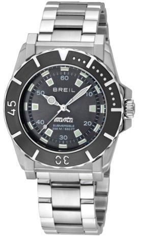 Breil manta - Gent - 3h - Bracelet - 40mm TW0734 - Photo n°1