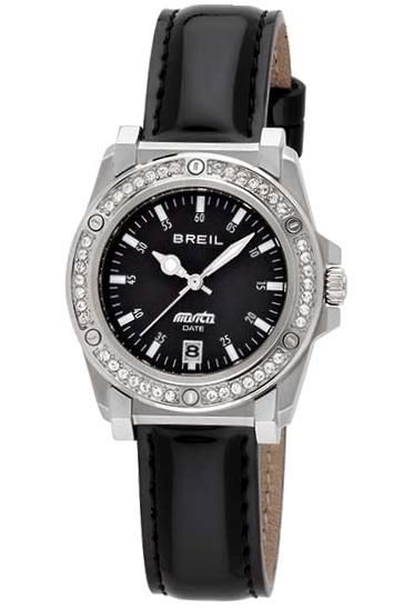 Breil manta - Lady - Calendat - Black Strap - 34mm TW0799 - Photo n°1