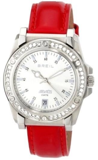 Breil manta - Lady - Calendat - Red Strap - 34mm TW0798 - Photo n°1