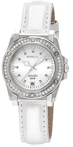 Breil manta - Lady - Calendat - White Strap - 34mm TW0797 - Photo n°1