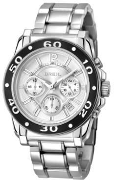 Breil Mantalite Gent Chrono Silver TW1104 - Photo n°1