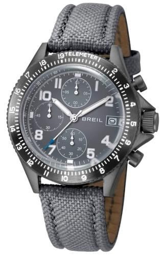 Breil Maverick Chrono Ip Gun TW1322 - Photo n°1