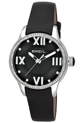 Breil new Globe - Lady - 3h - Black Strap -36mm TW0782 - Photo n°1