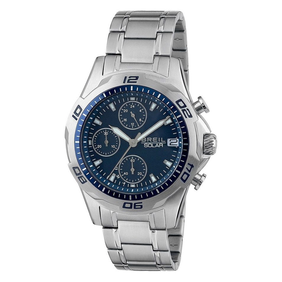 Breil Speedway Solar TW1769 - Photo n°1