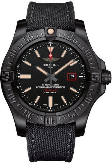 Breitling Avenger V17311101B1W1 - Photo n°1