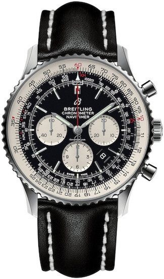 Breitling Navitimer 1 B01 AB0127211B1X1 - Photo n°1