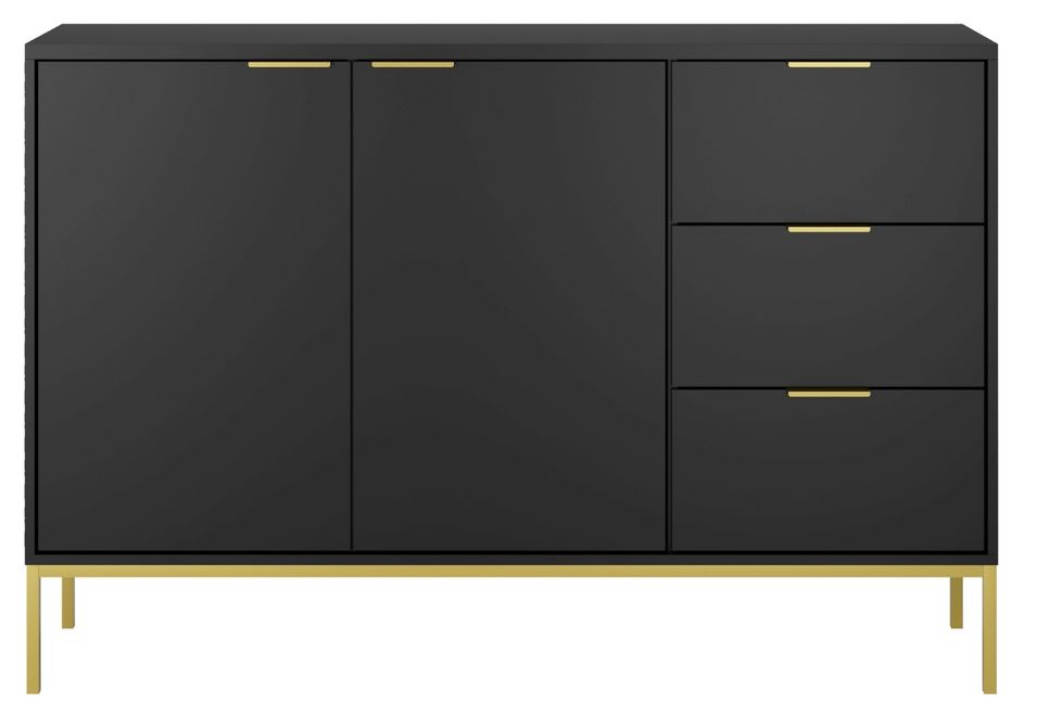 Buffet moderne Kristina 150 cm - Photo n°1