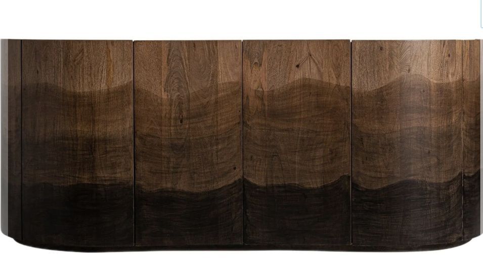 Buffet STURGIS – Design sculptural, matières nobles - Photo n°1