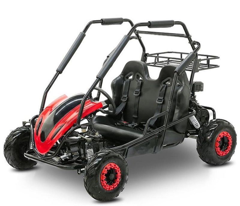 Buggy 200cc enfant 2 places Panther - Photo n°1