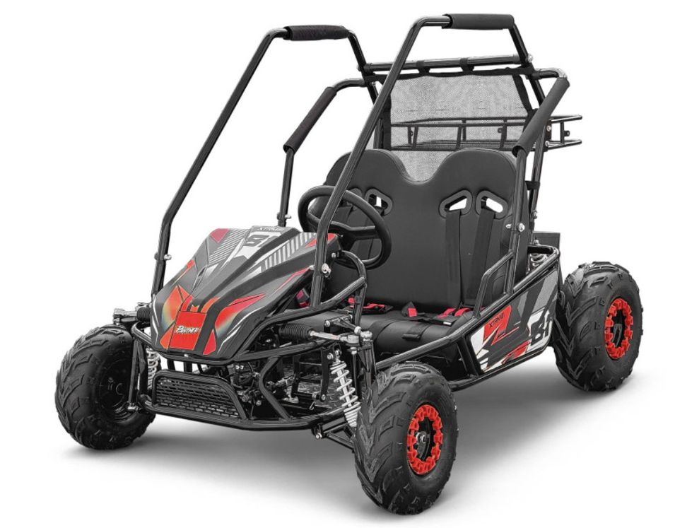 Buggy électrique enfant 2000W Panther – Puissance, Confort et Sécurité - Photo n°1