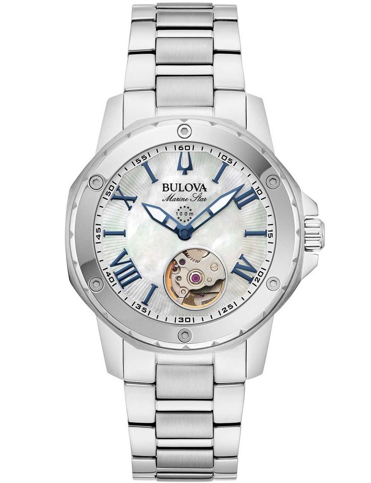 Bulova 96l326 - Photo n°1