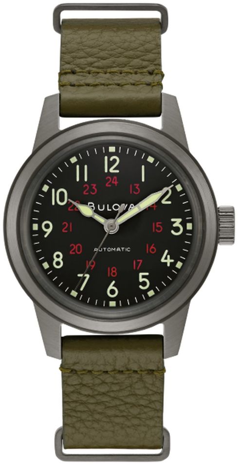 Bulova 98a255 - Photo n°1