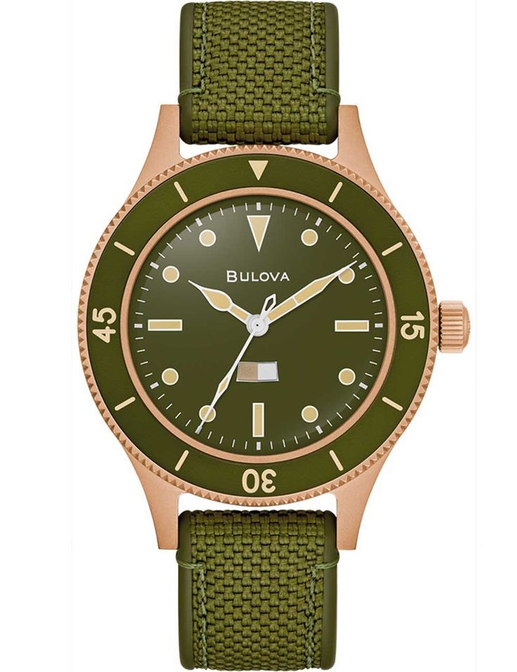 Bulova 98a324 - Photo n°1