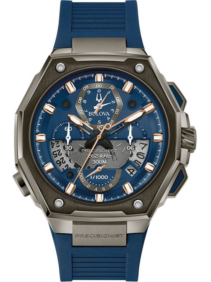 Bulova 98b357 - Photo n°1