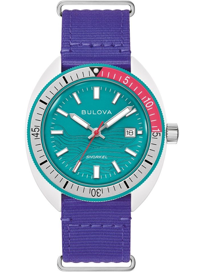 Bulova 98b447 - Photo n°1