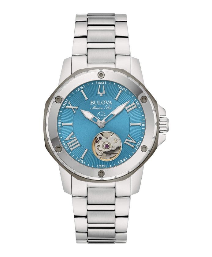 Bulova 98l317 - Photo n°1