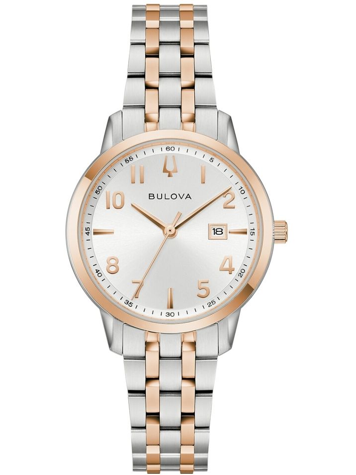 Bulova 98m140 - Photo n°1