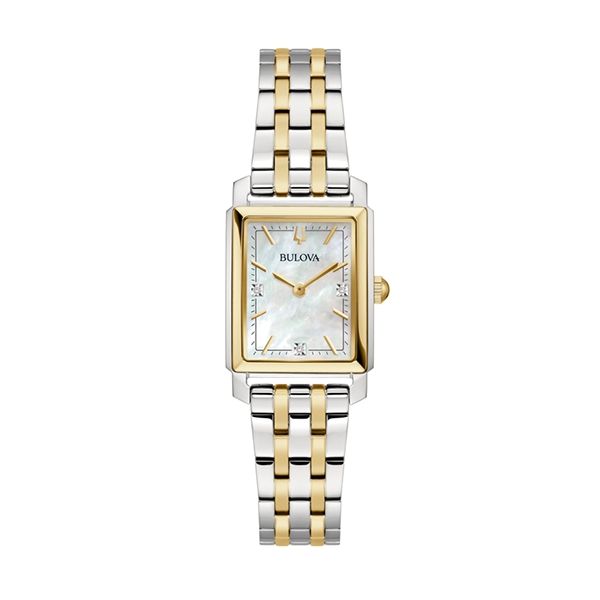 Bulova 98p220 - Photo n°1