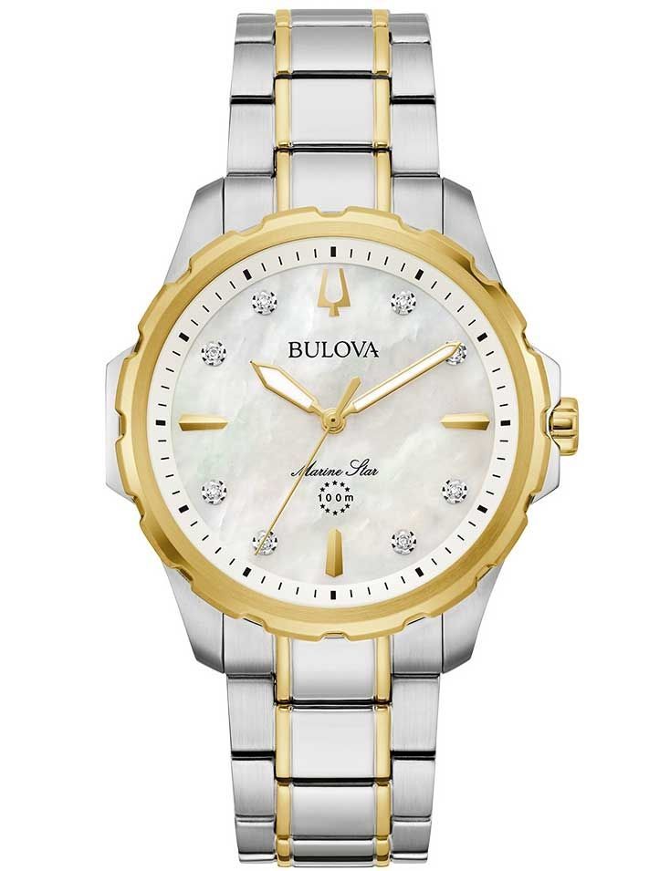 Bulova 98p227 - Photo n°1