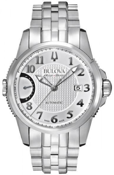 Bulova Accu Swiss Calibrator 63B172 - Photo n°1
