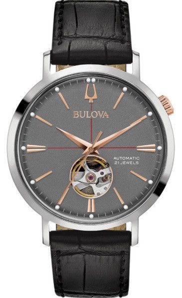 Bulova Aerojet 98A187 - Photo n°1