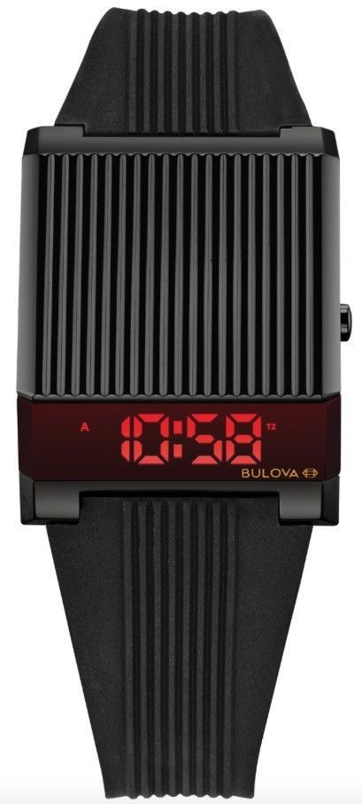 Bulova Computron 98C135 - Photo n°1