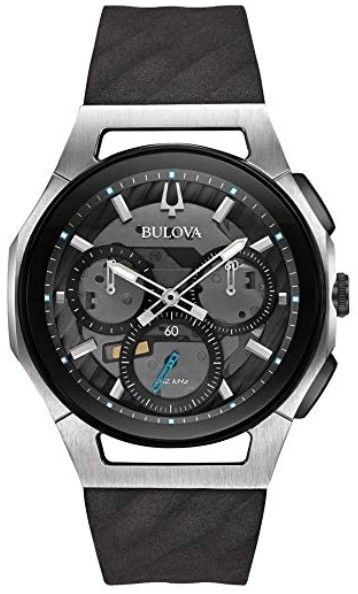 Bulova Curv 98A161 - Photo n°1