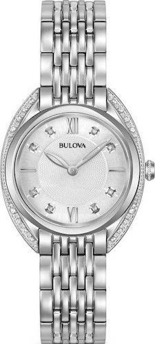 Bulova Curv Dimonds 96R212 - Photo n°1