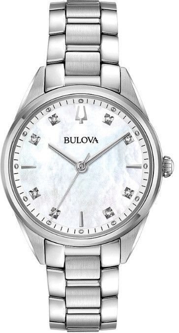 Bulova Diamonds 96P199 - Photo n°1