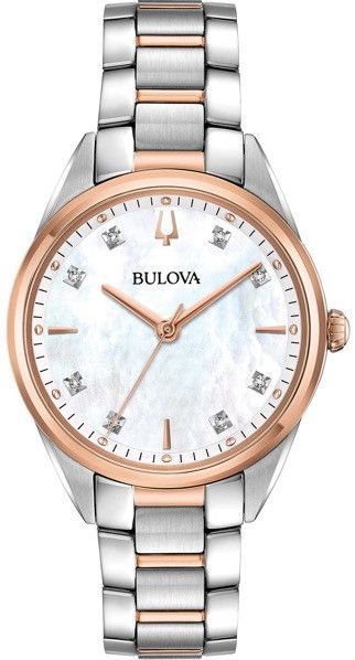 Bulova Lady Diamond 98P183 - Photo n°1