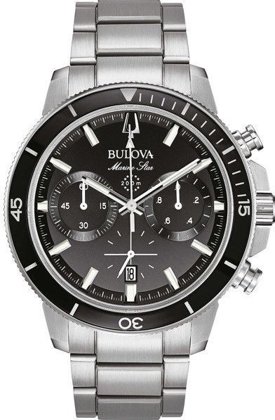 Bulova Marine Star 96B272 - Photo n°1