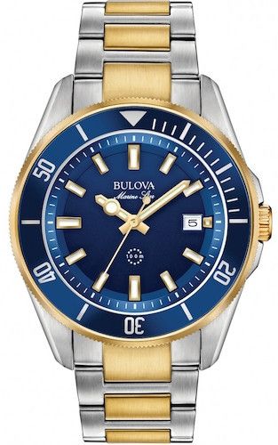 Bulova Marine Star 98B334 - Photo n°1