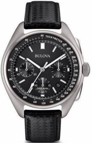Bulova Moon Special Lunar Pilot 96B251 - Photo n°1
