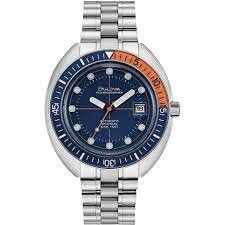 Bulova Oceanographer 96B321 - Photo n°1