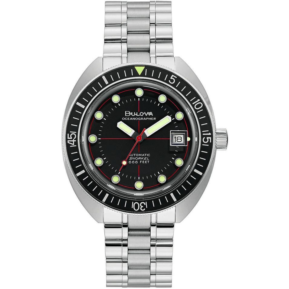 Bulova Oceanographer 96B344 - Photo n°1