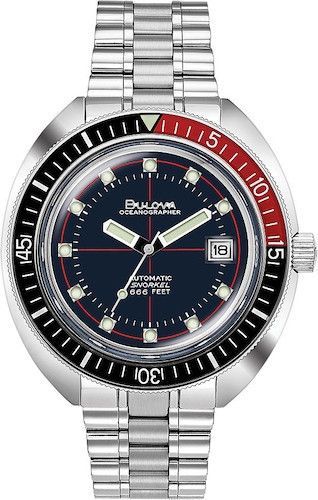 Bulova Oceanographer Special 98B320 - Photo n°1