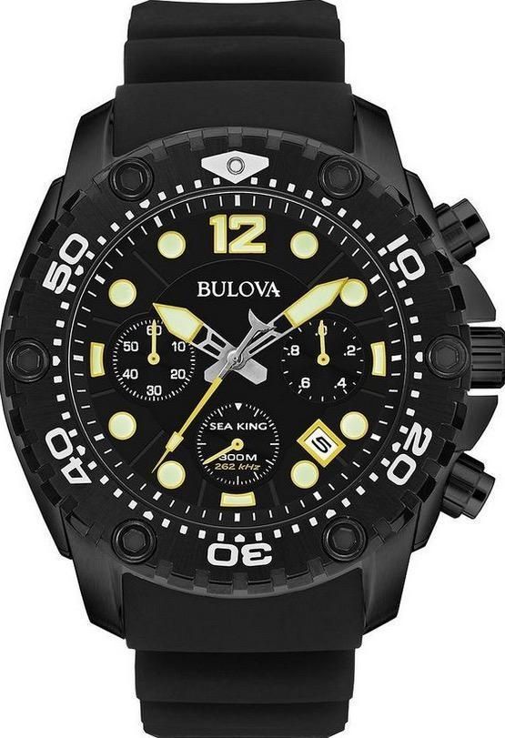 Bulova Sea King 98B243 - Photo n°1