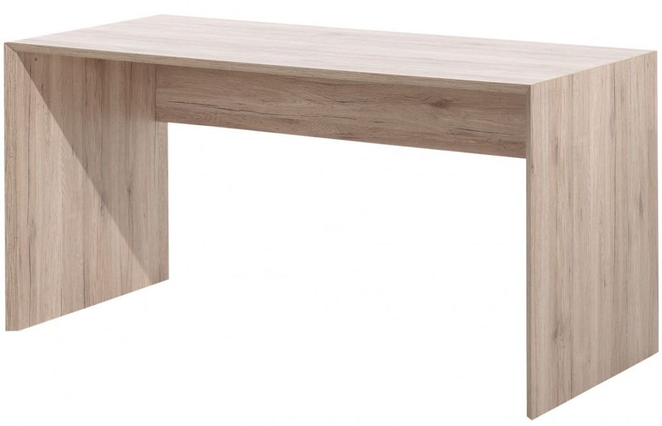 Bureau enfant bois clair Foresta - Photo n°1