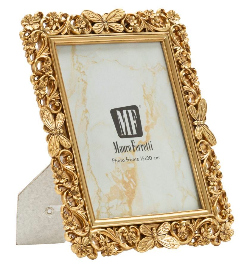 Cadre classique cm 22x1,7x27,3 (dimensions internes cm 15x20) - Photo n°1