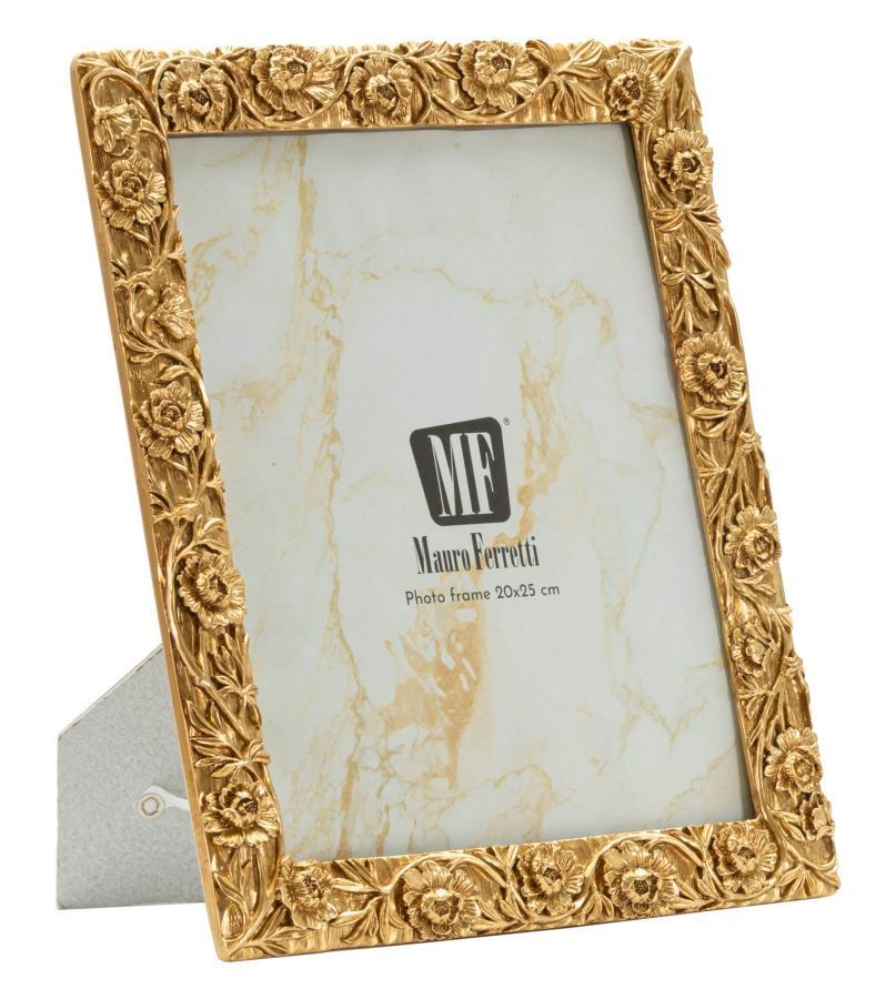 Cadre coquelicot cm 25,3x2x30,3 (mesure interne cm 20x25) - Photo n°1